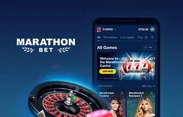 MarathonBet casinò mobile guida Italia
